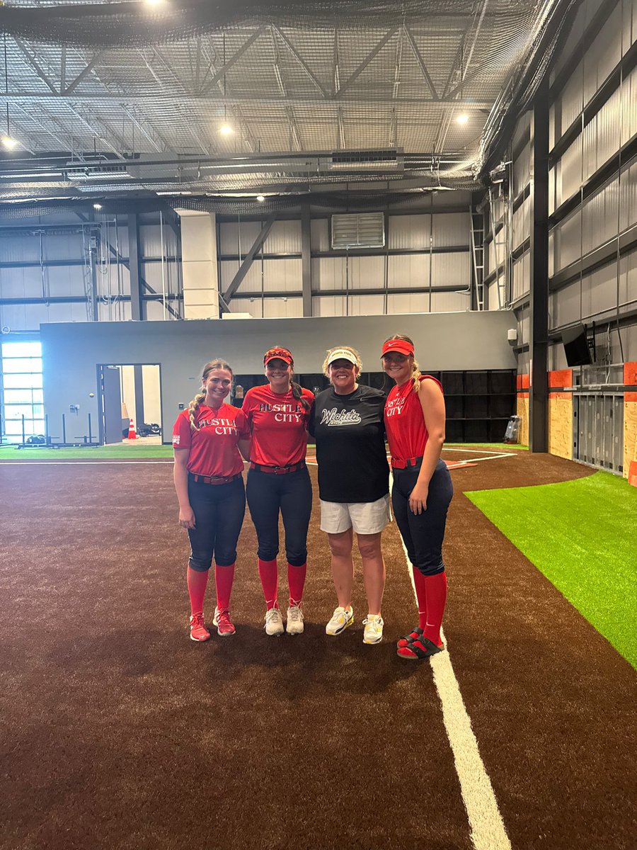 Sophia Feld (@sophiafeld2027) on Twitter photo I really enjoyed my time at <a href="/GoShockersSB/">Wichita State Softball</a>! It was a great opportunity to learn and grow my game while also getting to know more about the campus and the softball program. Thankful for the experience and hope to be back soon! Go Shockers! 🖤💛 I really enjoyed my time at <a href="/GoShockersSB/">Wichita State Softball</a>! It was a great opportunity to learn and grow my game while also getting to know more about the campus and the softball program. Thankful for the experience and hope to be back soon! Go Shockers! 🖤💛