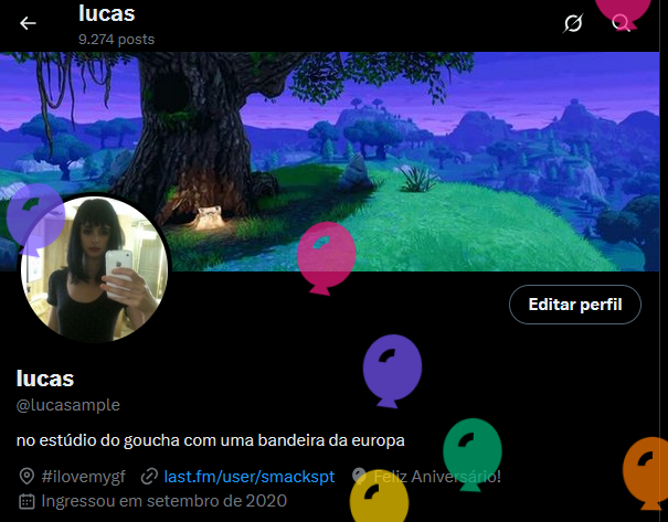 lucasample's tweet photo. e ja tenho 18 wtf #baloes https://t.co/Ka6r5wJIeW