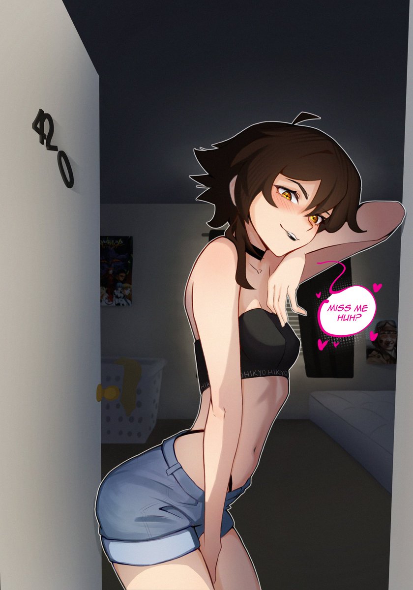 hikyo (no comms) tweet media