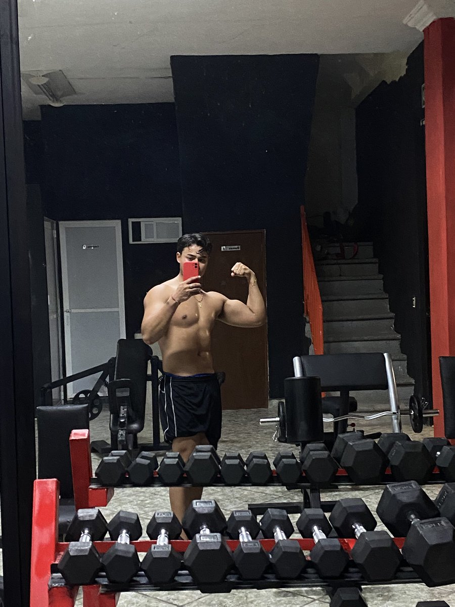 Sunday workout