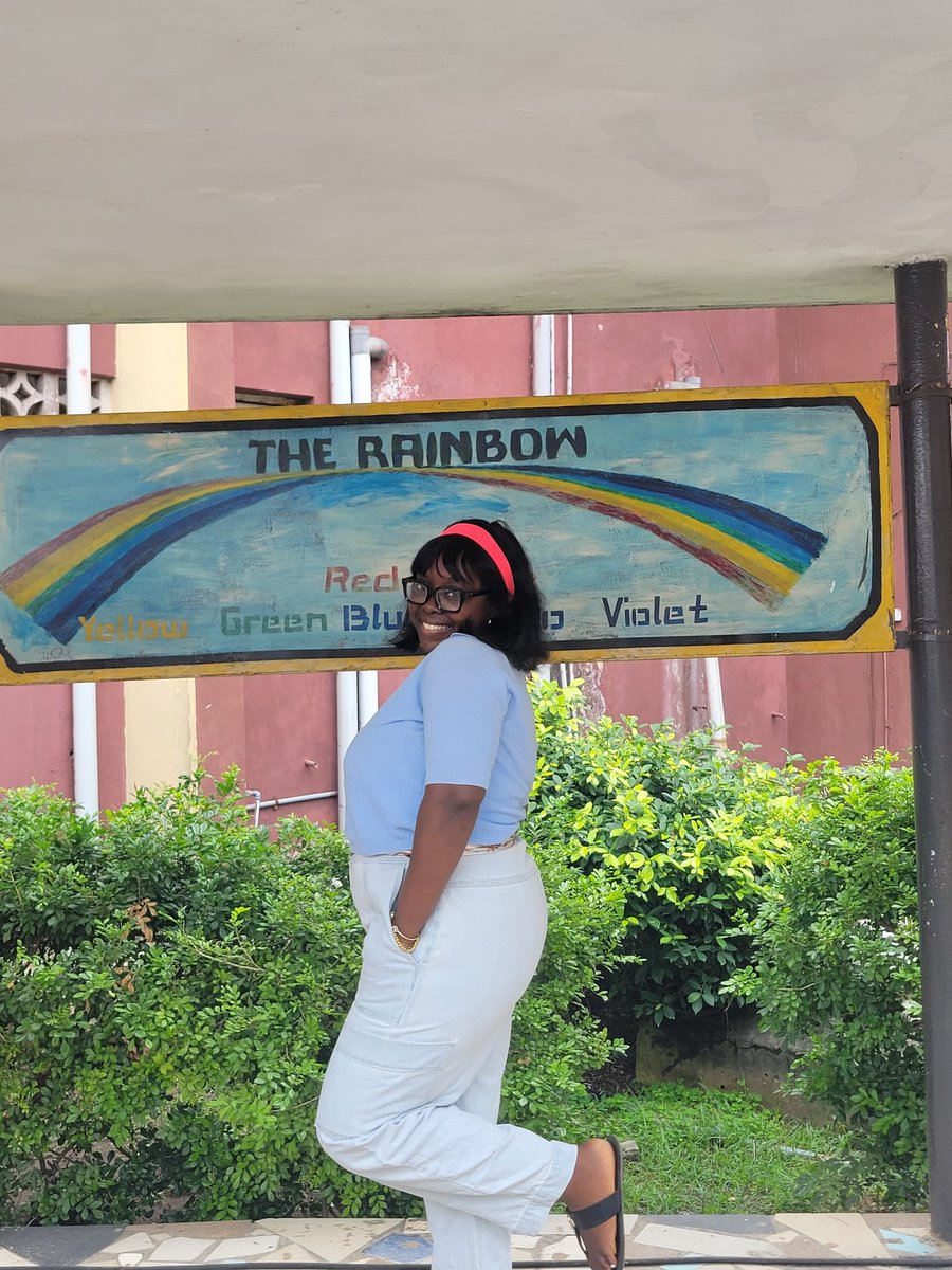 mynameisdolapo's tweet image. Day 2 - Denim Day

#lastdaysinunilag #finalyearweek #noillnotbehereeveragain