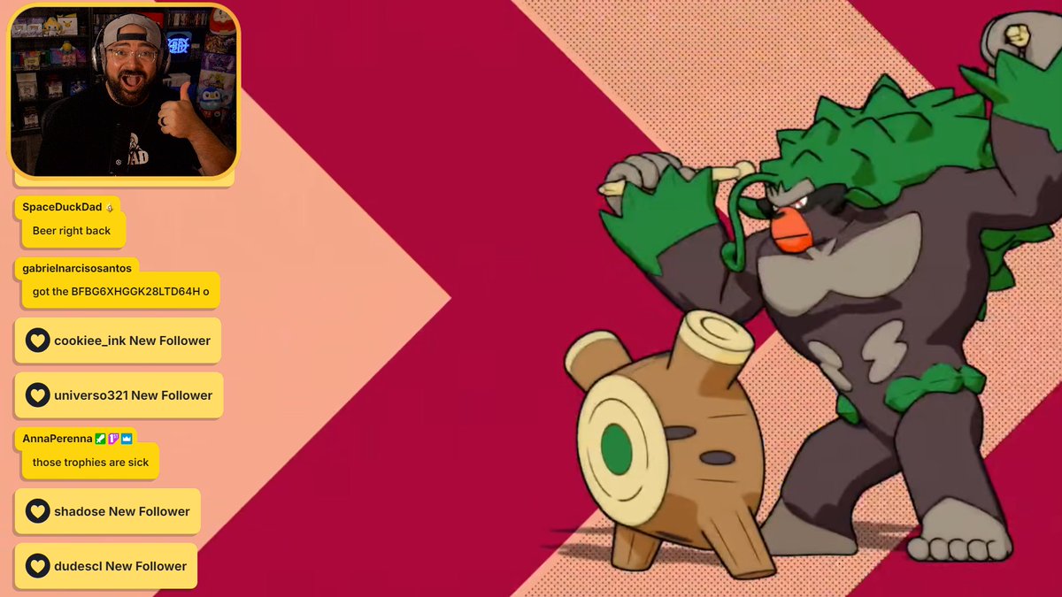 VIDEO GAME JUNIORS FINALS STARTING NOW!

🟣CBAD.tv