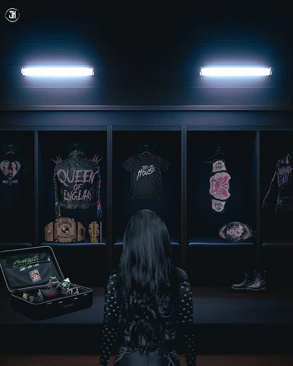 Happy Birthday <a href="/Saraya/">SARAYA</a> 
A symbol of strength, bravery, and resilience. Her journey continues to inspire fans worldwide, reminding us that even when life is difficult, there is always a path forward.