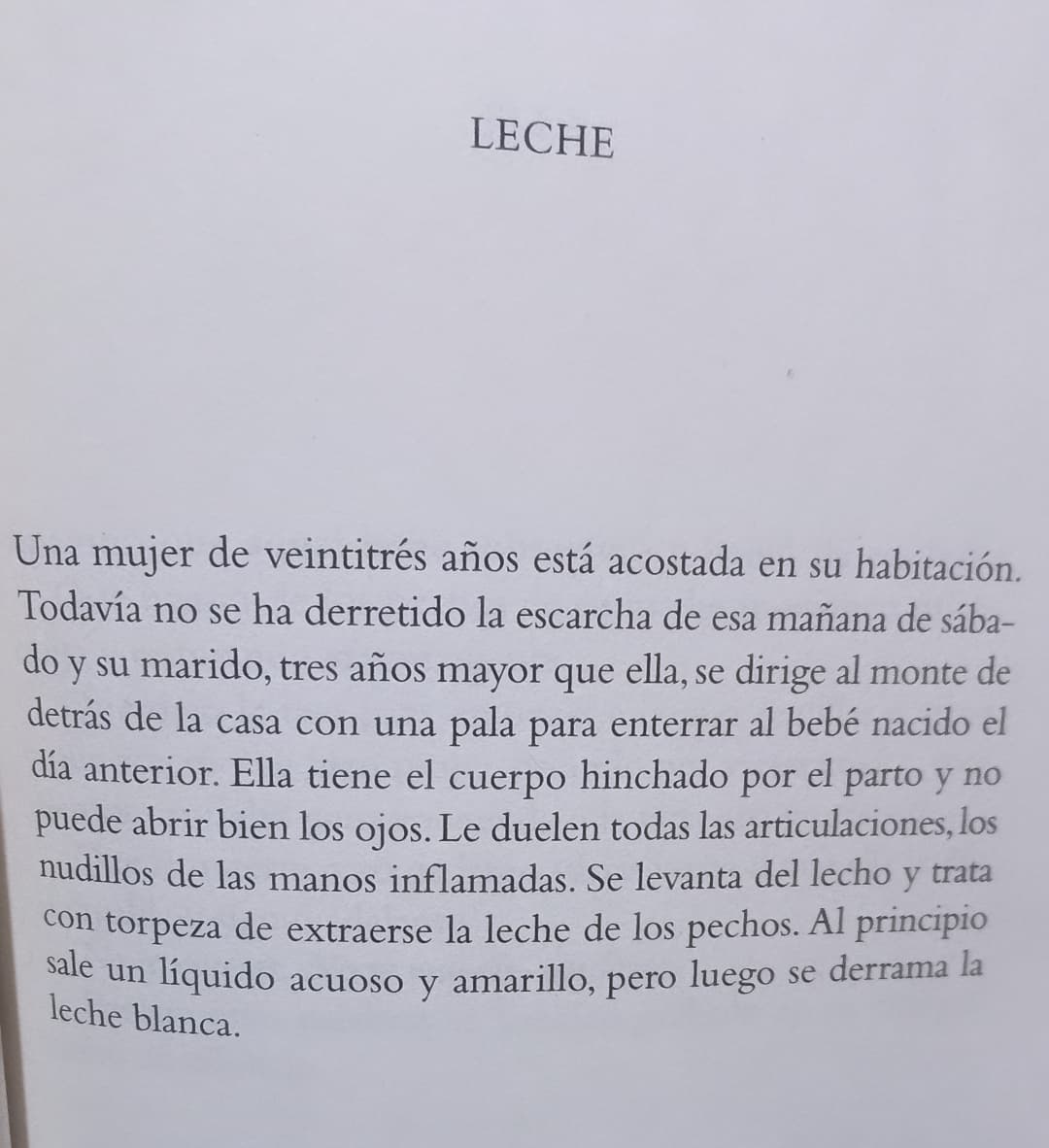 Sleep_Guillo's tweet photo. ¿Cuántas sumarían en total las pastillitas blancas que había tomado desde que era una niña? ¿Cuántas sumarían en total las horas que había pasado enferma?
-Han Kang: Blanco
📚🌸 #books #bookspotlight #literatura #BookTwitter #LibrosRecomendados #libros #literaturacoreana https://t.co/DDruogEOvm