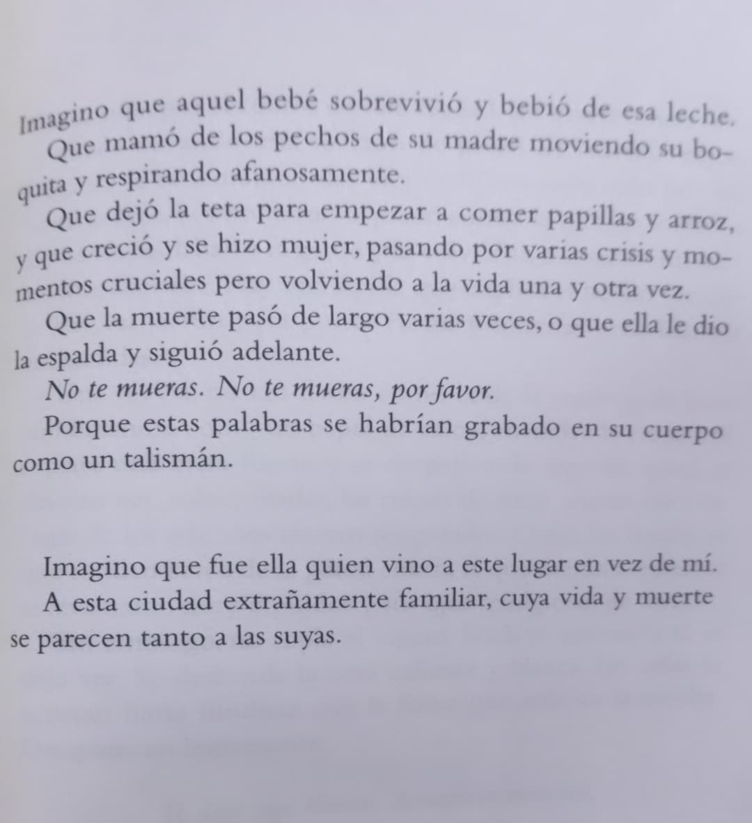 Sleep_Guillo's tweet photo. ¿Cuántas sumarían en total las pastillitas blancas que había tomado desde que era una niña? ¿Cuántas sumarían en total las horas que había pasado enferma?
-Han Kang: Blanco
📚🌸 #books #bookspotlight #literatura #BookTwitter #LibrosRecomendados #libros #literaturacoreana https://t.co/DDruogEOvm