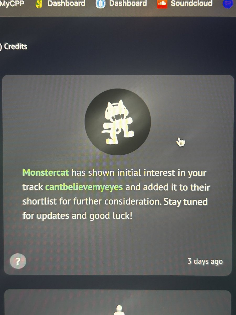 Pls <a href="/Monstercat/">Monstercat</a> make my childhood dream come true