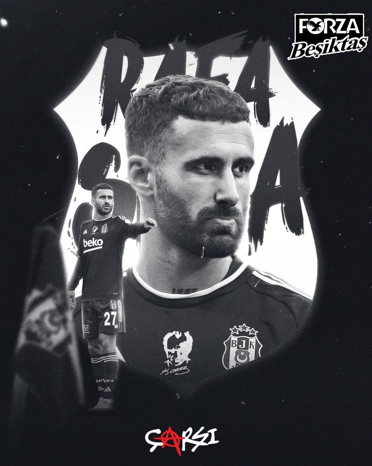 Rafael Alexandre da Silva            #cArsi #forzabesiktas