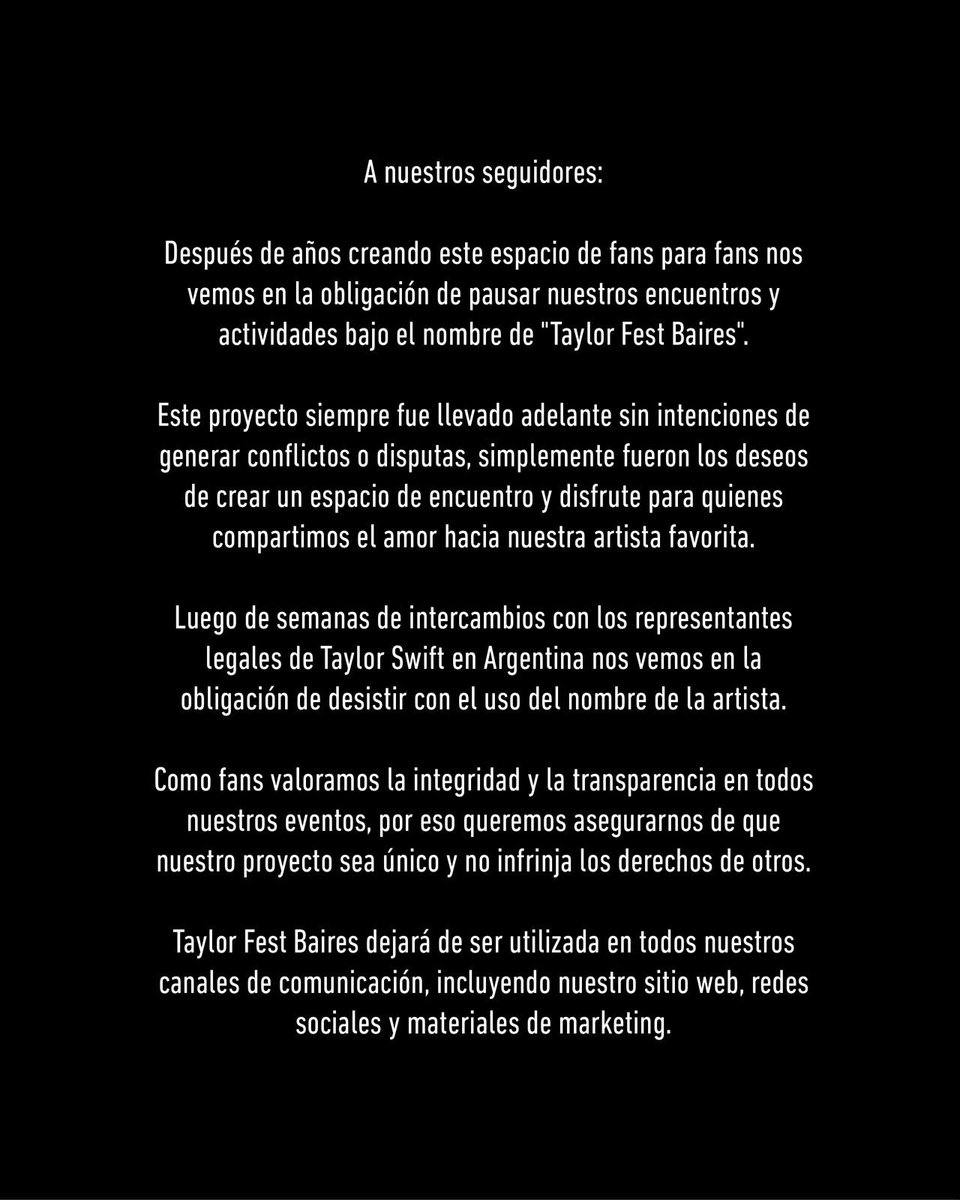 TF_baires's tweet image. “don’t know what else to do” 💔