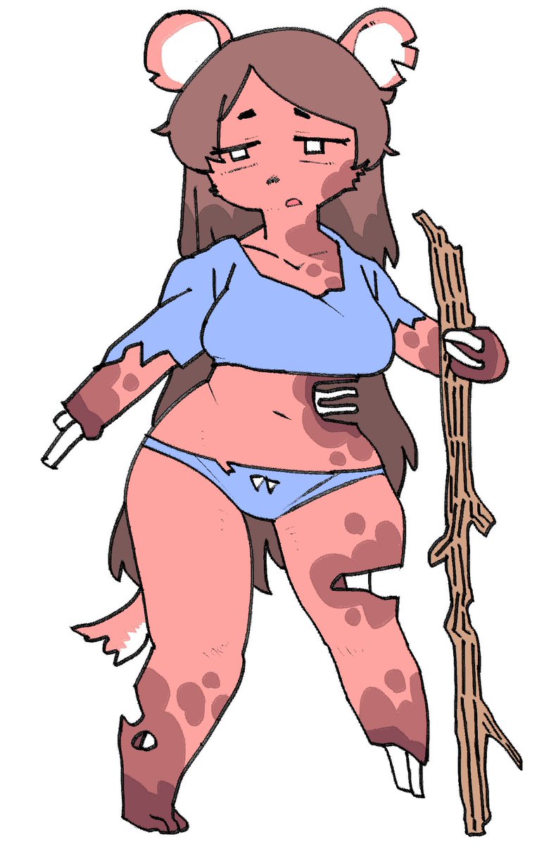 ほぼ初期に描いたゲームのスチルが可愛くて草♪🐑 