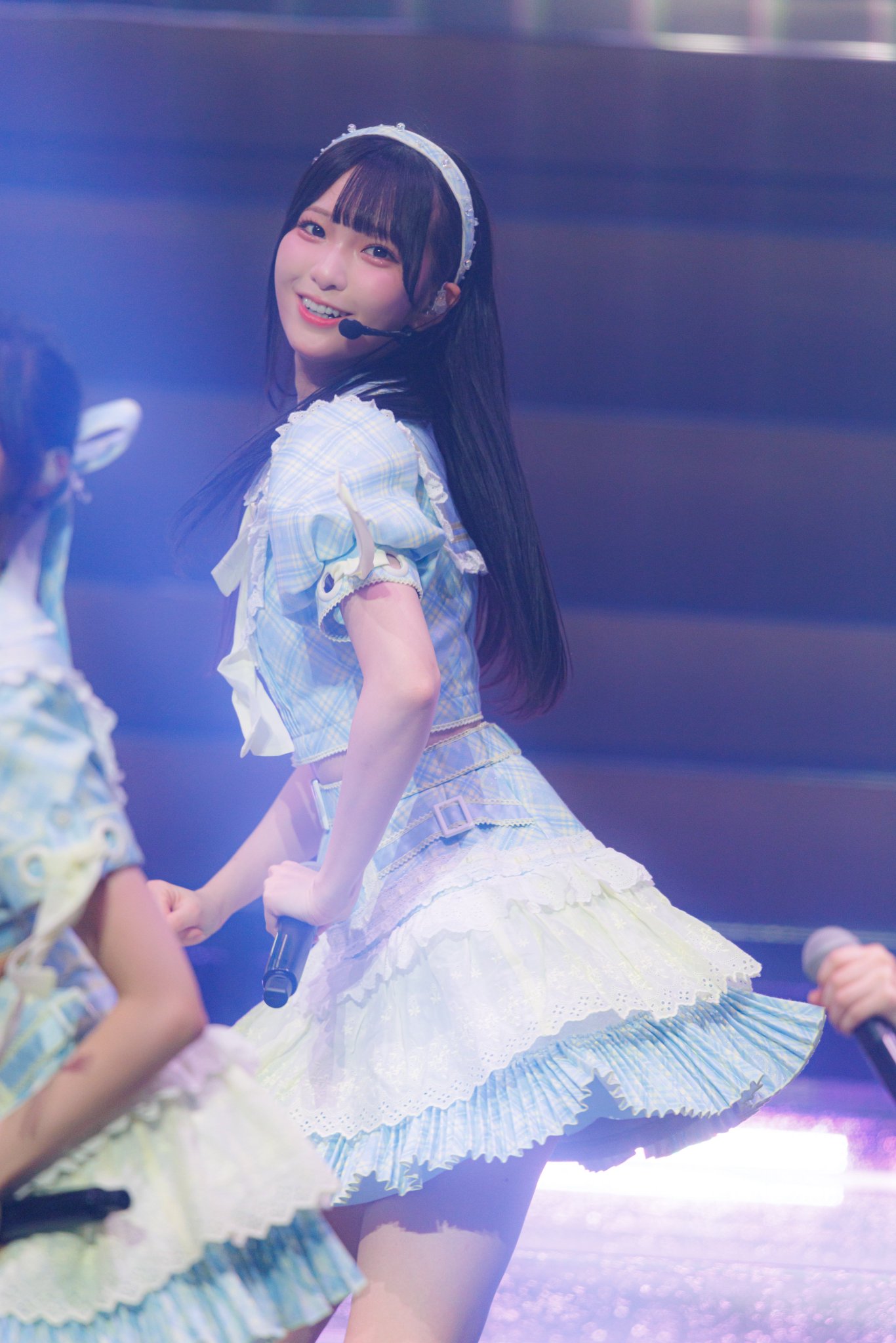 山田杏佳 直筆 生写真 ホールツアー2024 山田杏佳 直筆 生写真 ホールツアー2024