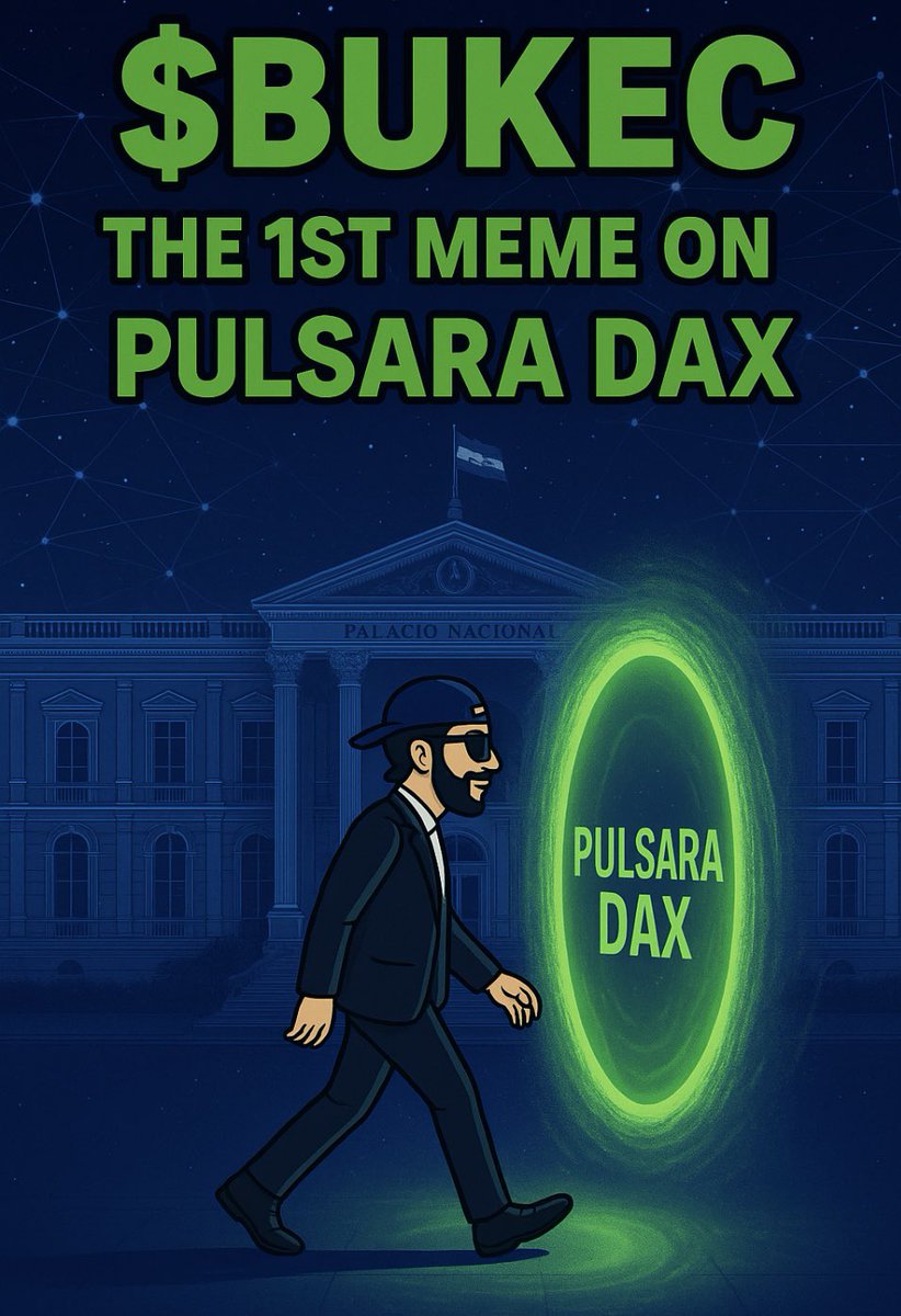 BUKEC_SOCIETY's tweet photo. A-0084 proposal is live! 
GO VOTE YES
$BUKEC $COREUM 
#PULSARADAX https://t.co/FVFnVyUvGa
