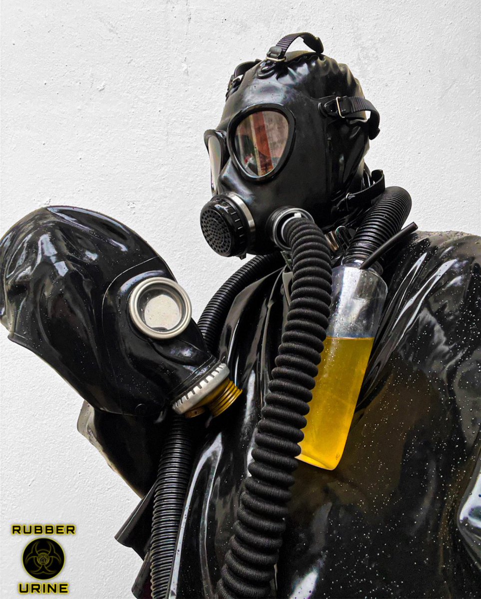 Breathing the power of rubber and urine!

🐽🔥🖤💯

#latex #latexfetish #rubberfetish #heavyrubber #heavyrubberfetish #fetish #rubberism #urine #urinefetish #RubberUrine