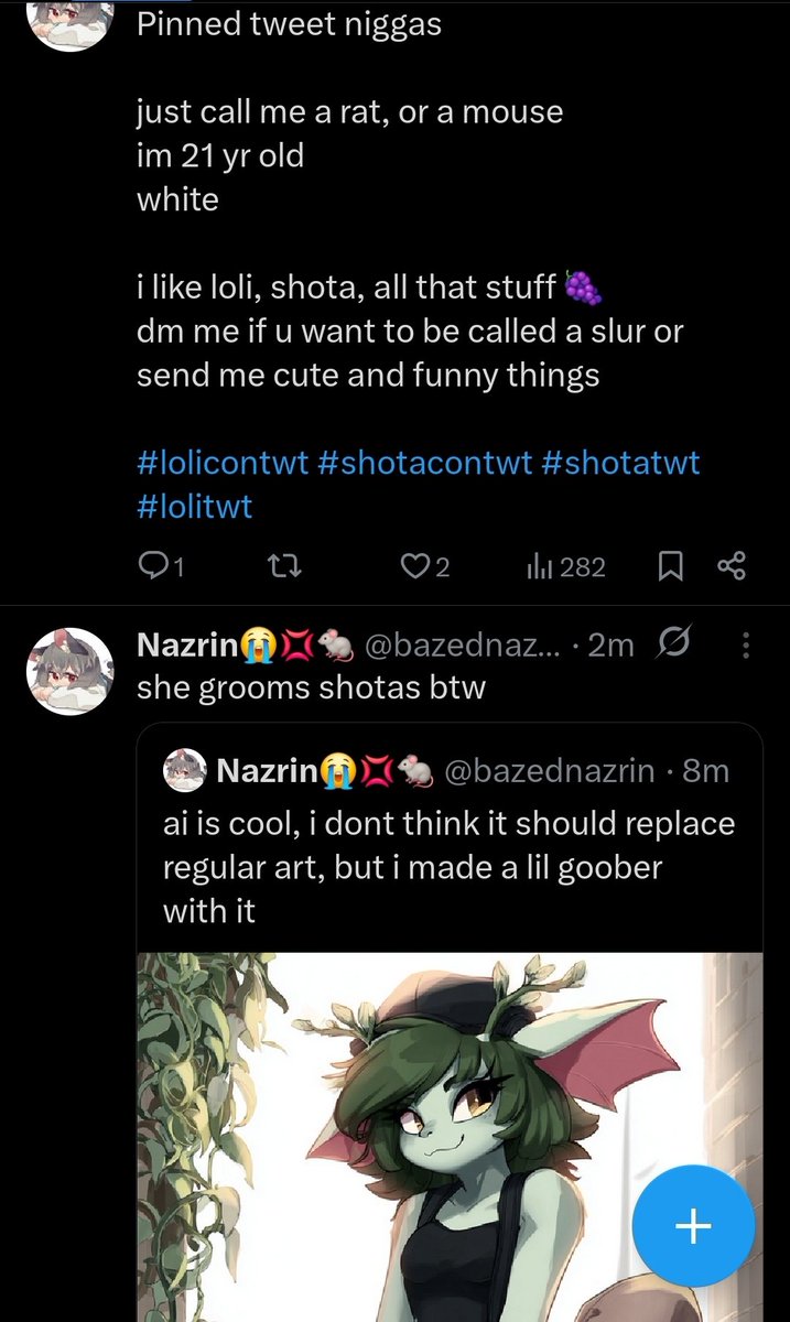 beef_org's tweet image. damn nigga my bad for scrolling