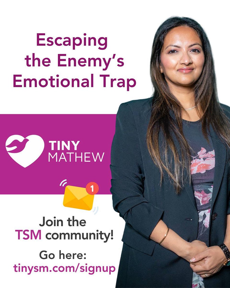 Do you realize, child of God, that many poor choices we have made in our lives are the result of giving in to our emotions?

God has given us emotions, and that’s good, but the problem arises when we allow emotions to take over and start leading us in our decisions. 

So, what to