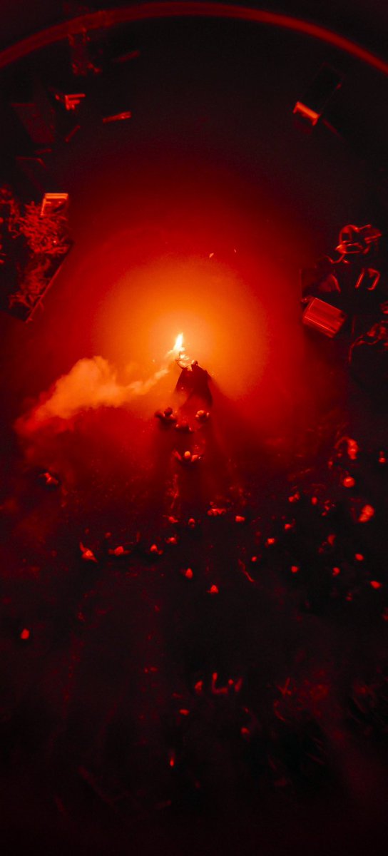 batmancurated's tweet image. “I have to become more.”