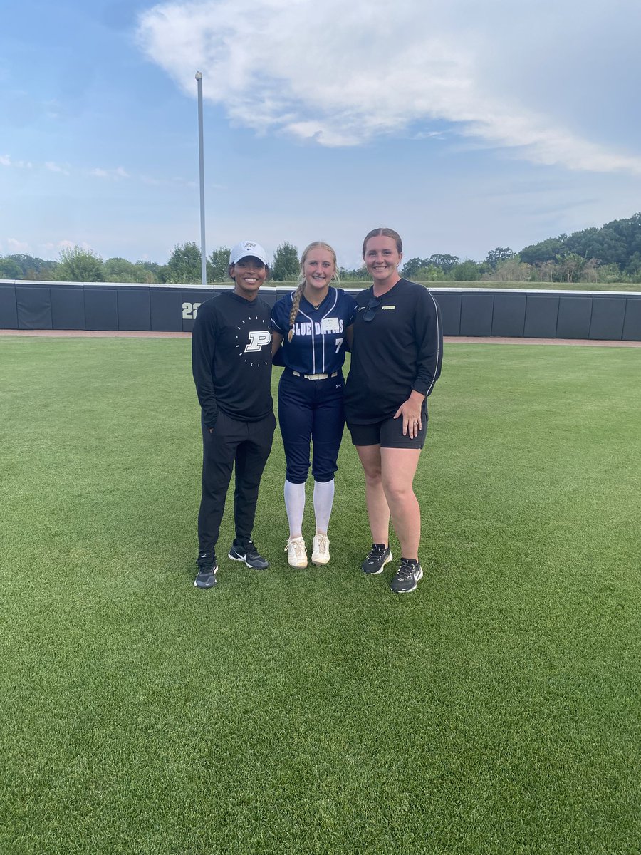 Thank you so much Purdue for holding an amazing camp. It loved it a lot!! I hope to see you guys soon!