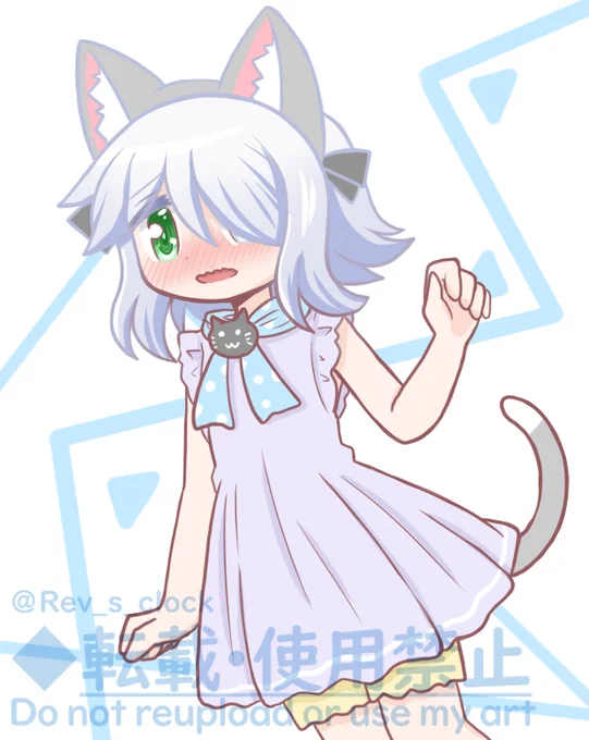 うちの子 みありちゃん