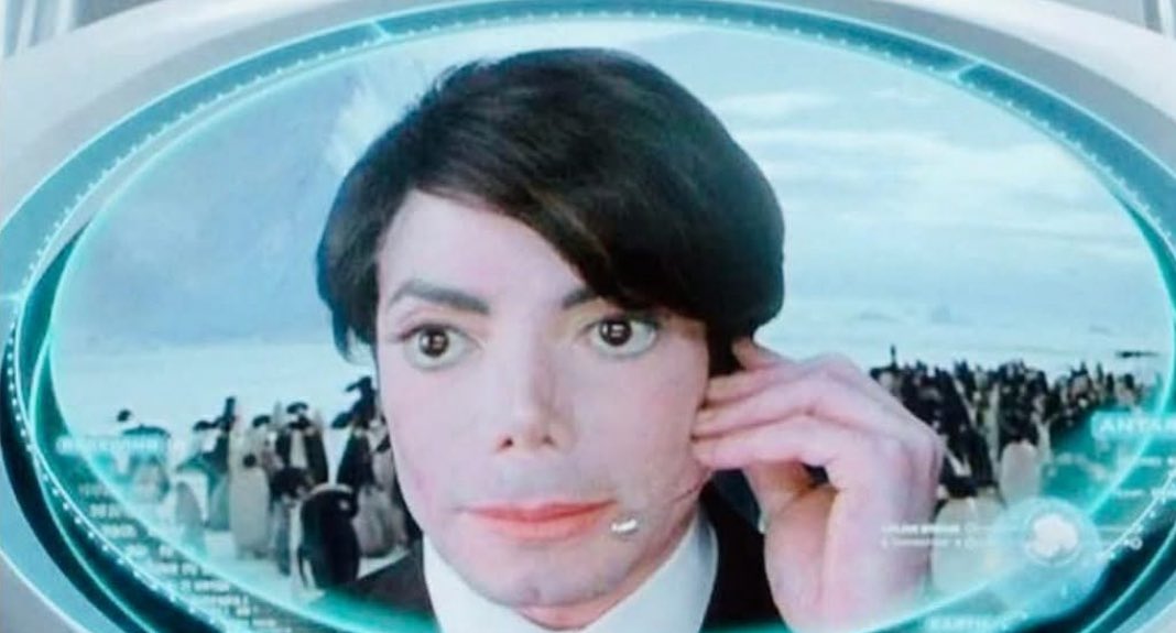 how I feel when I double-tap my AirPods  to skip a song