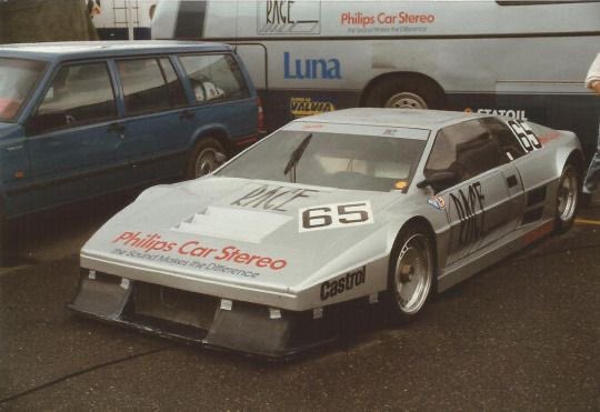 Lotus Esprit Super Saloon

- sometime in the late 90s