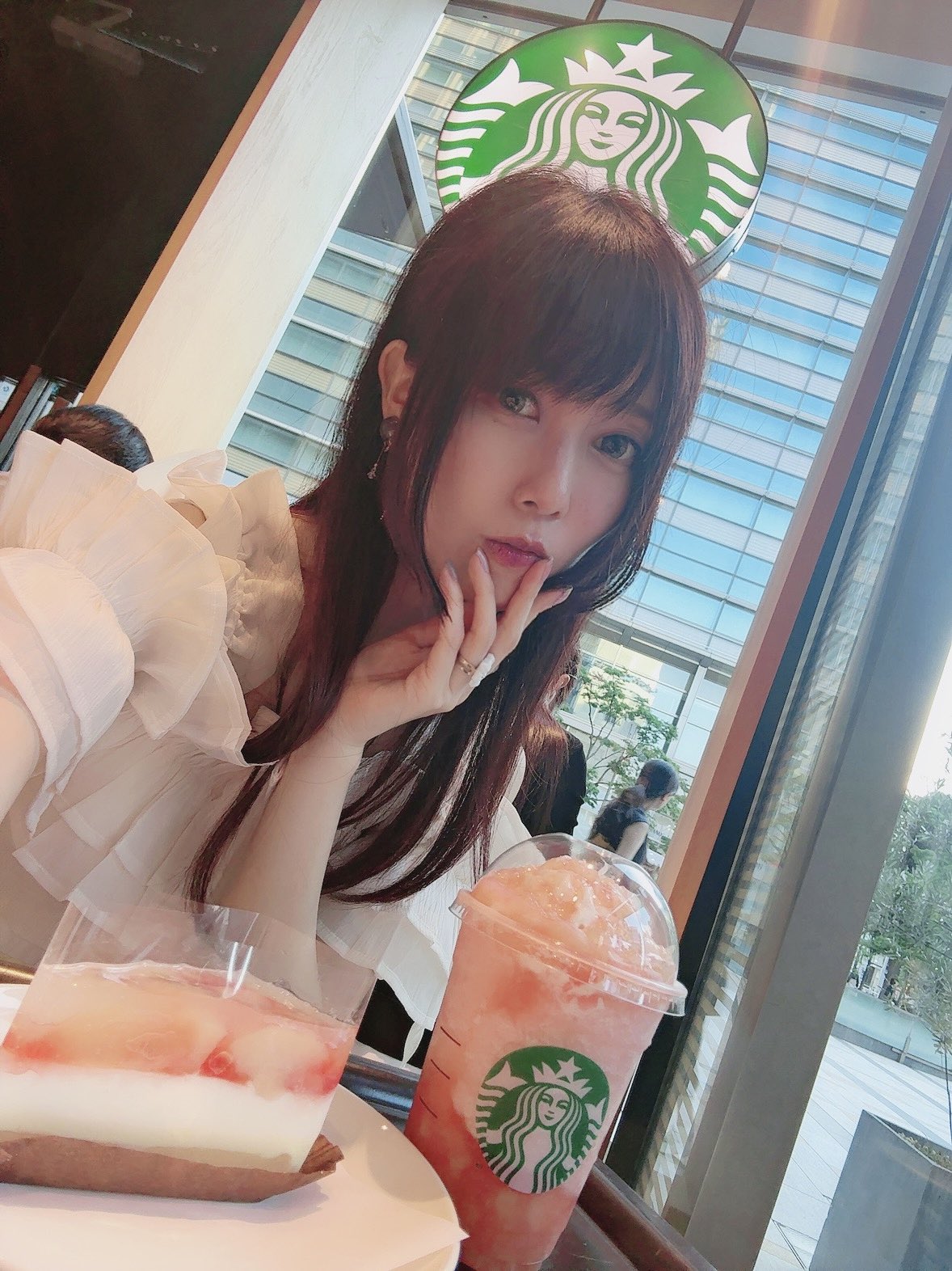 モモ🍑 on X: 