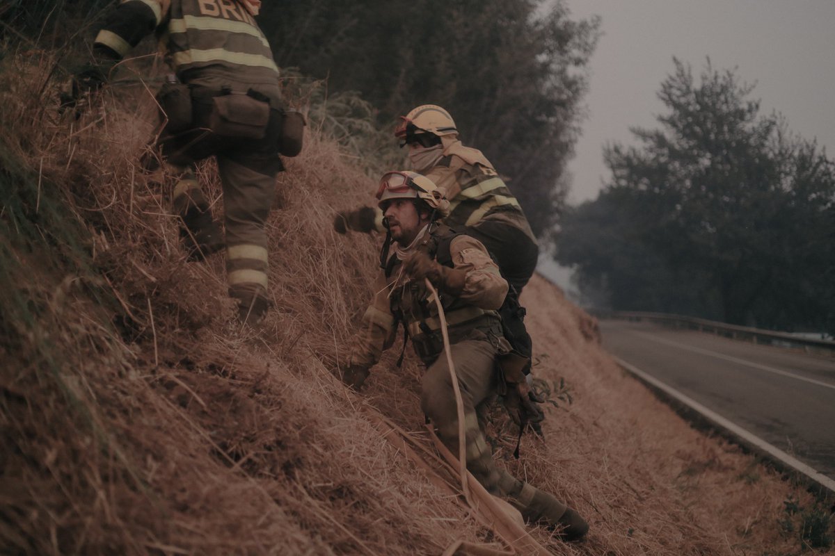 Trabajo impecable de la brif laza en A Retorta <a href="/BrifLaza/">Diario de un Bombero</a>