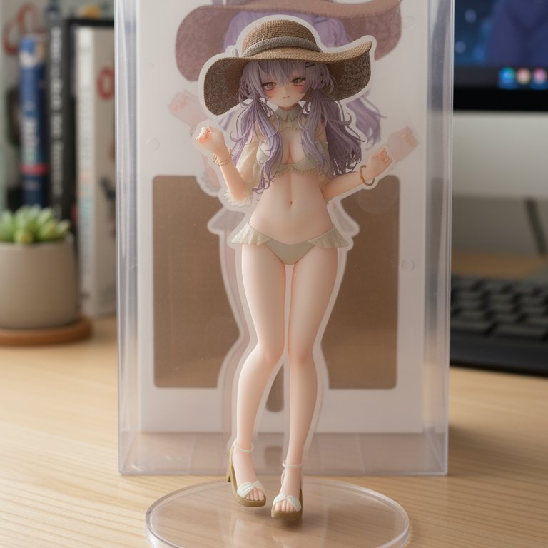 HIFUMIN0619JP (@hifumin0619jp) on Twitter photo アバターをフィギュア化してみた!
かわよ~!❤ アバターをフィギュア化してみた!
かわよ~!❤
