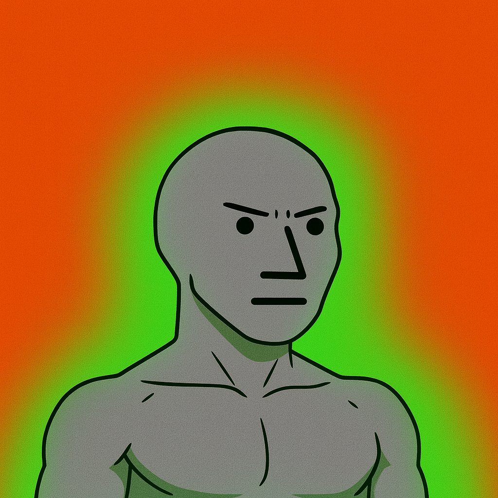 Still an NPC.