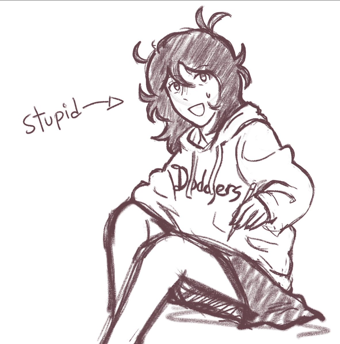 quick sona doodle