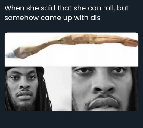 TheHighClub247's tweet photo. Banned From Rolling Ever Again🚫🍃😡 https://t.co/VtPxh8GBfM