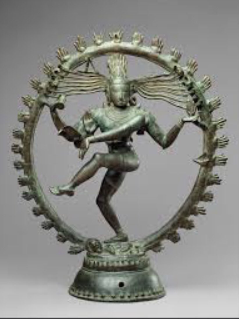 煙草の火種が手首に落ちて喫煙所で朝から1人で「踊るシヴァ神」になってた