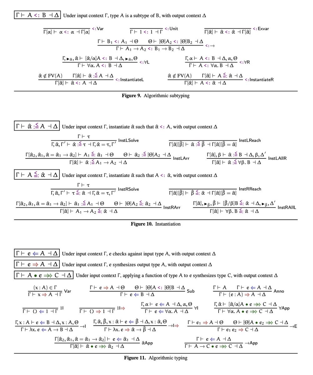 ChadNauseam's tweet image. imagine you&apos;re 15 and just want to make your own programming language and then you get stunlocked by this