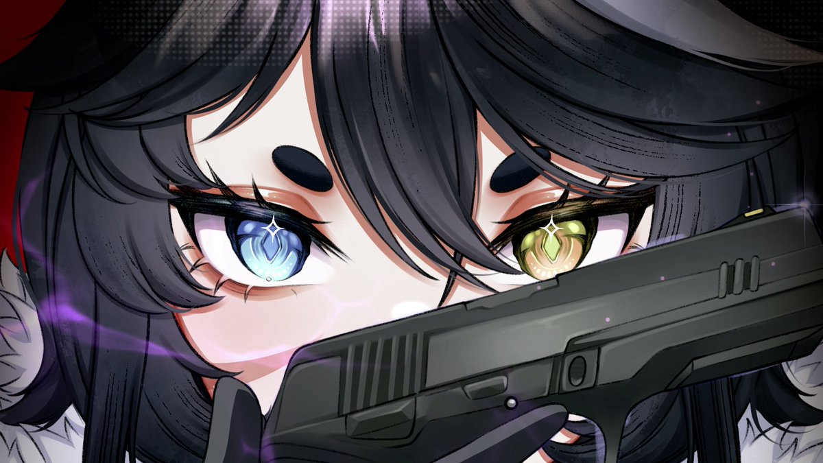 OMO 🔗 Cop VTuber tweet media