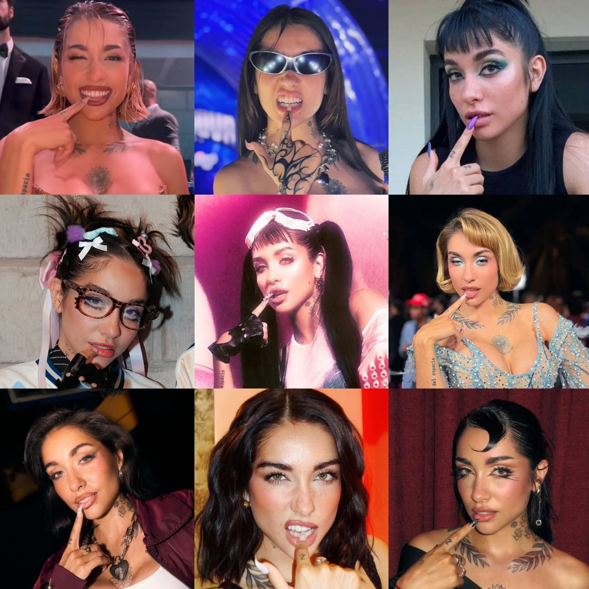 maría descubrió ‘👉🏻🫦’ y nunca lo soltó