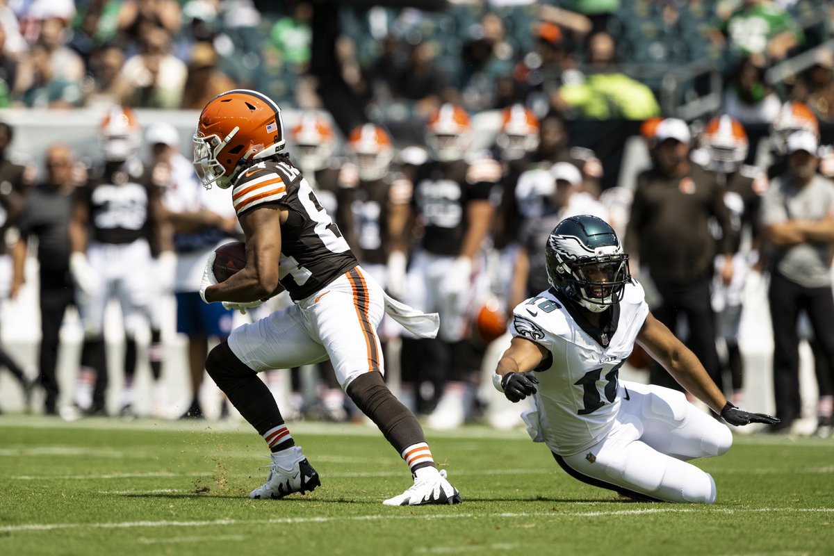 kennedyyr_'s tweet photo. views from preseason week two | @Browns https://t.co/JaUhe3WI1I