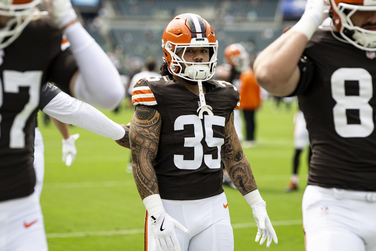 kennedyyr_'s tweet photo. views from preseason week two | @Browns https://t.co/JaUhe3WI1I