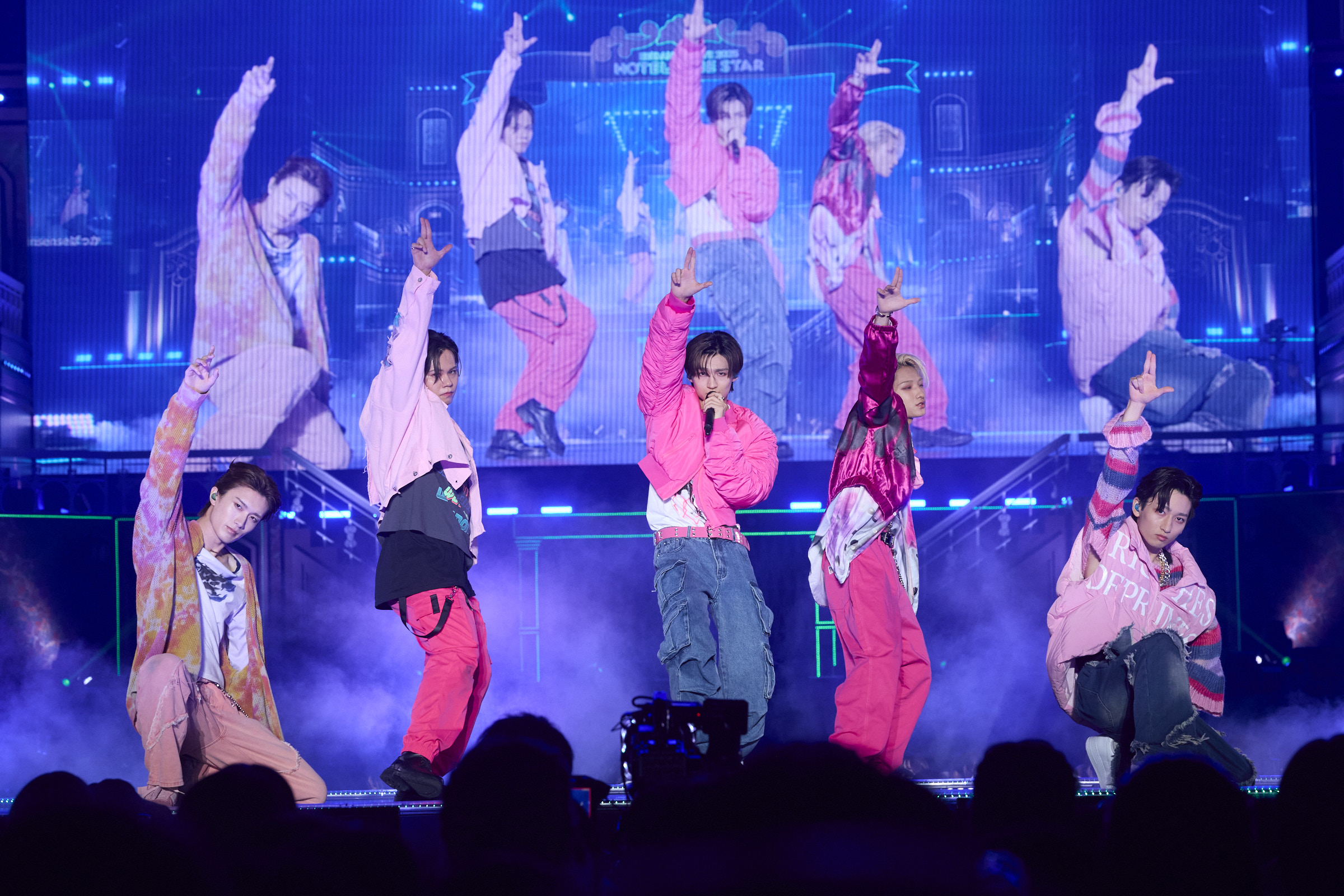 EBiDAN シャッフルユニット 生写真 普段とは違うメンバーの姿に悲鳴！ シャッフルユニット | EBiDAN