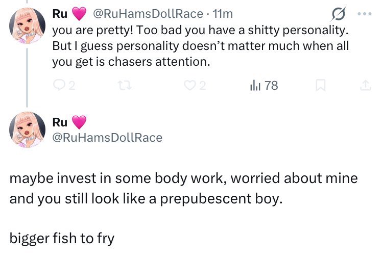 is this weird to anyone else…