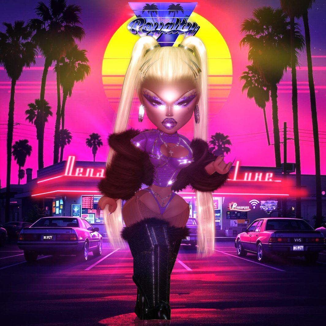 Fur, face, and fatal — that’s <a href="/DenaLuxe/">Dena Luxe</a>
