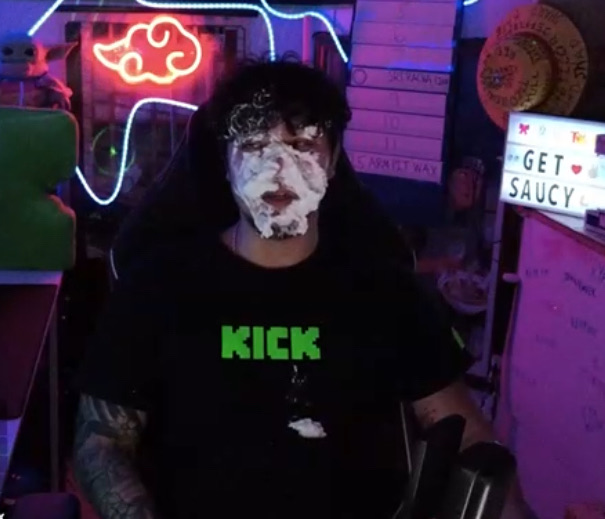 Thank you guys for the amazing night I had a blast hope you guys got a KICK out of it😜Thanks for the amazing host's from @Zombiemum <a href="/hollybear88/">Holly Daquila</a> <a href="/ItzJayCee94/">KICK - ItzJayCee 🇵🇷🇨🇴</a> Also Big Thank for Kick Putting yo boy on the front ! <a href="/KickStreaming/">KICK</a> <a href="/KickCommunity/">KICK @ DreamHack ATL</a>