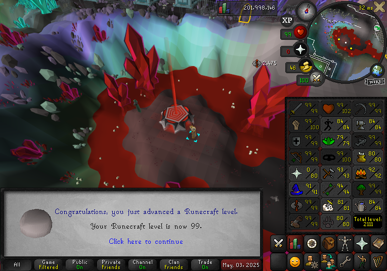 The_Lope's tweet photo. Overdue UIM update (12/23) https://t.co/8LMyA44vni
