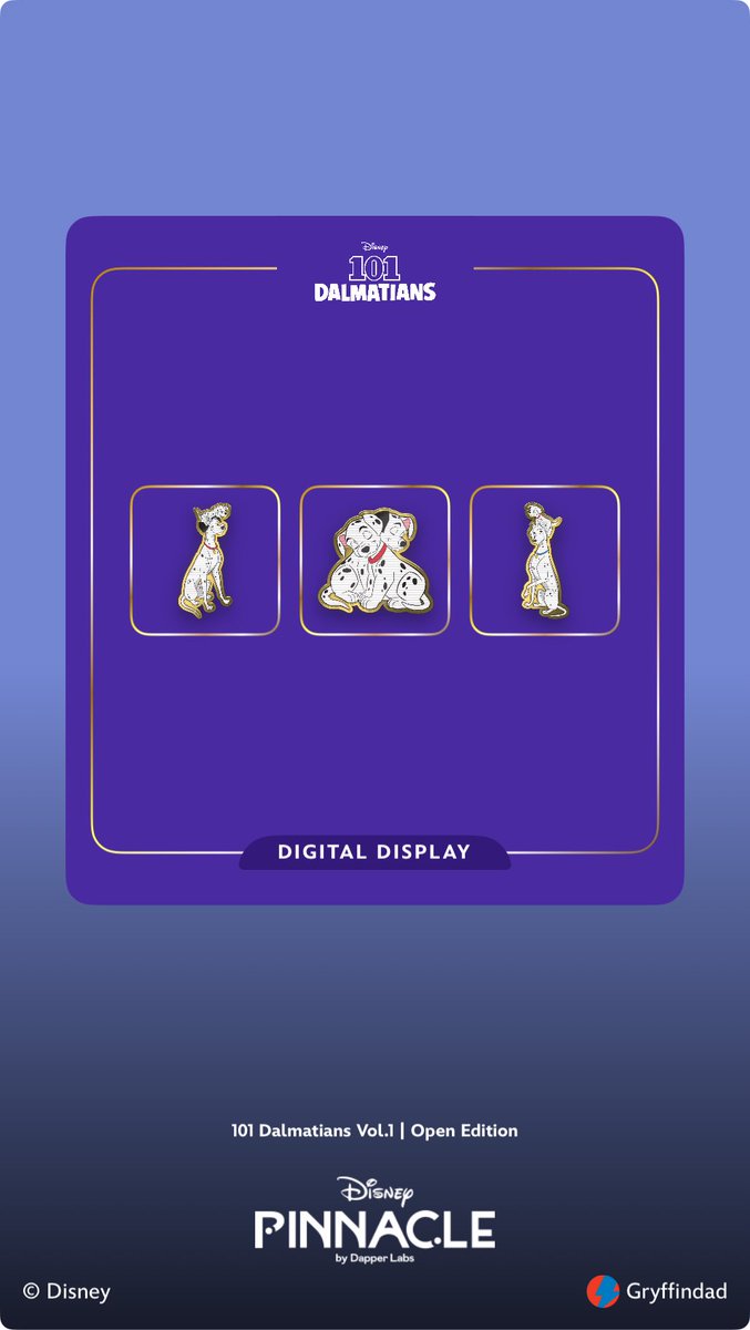 Completed the 101 Dalmatians vol. 1 set ✅