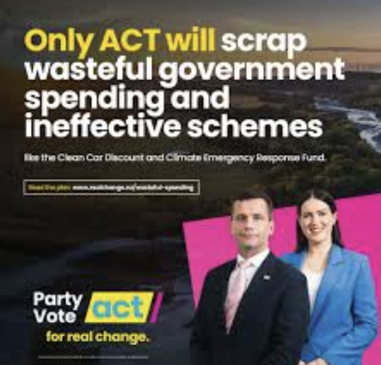 David Seymour's Pet Ministry of Regulation cost taxpayers $76 million just to establish and run for 3-4 years

His RSB bill is expected to cost up to $60 million in direct admin costs EACH year

And he piled hundreds of thousands of $ onto schools for his school lunch program