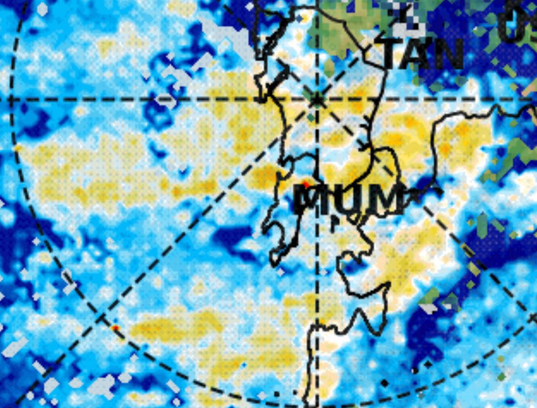 s_r_khandelwal's tweet image. Issuing HIGH ALERT FOR MUMBAI🚨

Waterlogging has started in Andheri-Chembur areas and more Heavy Non Stop rains are incoming. TRAVEL DISRUPTION VERY LIKELY🚨 Avoid leaving from homes if possible. Again Strongly advising to avoid going to work today. #MumbaiRains