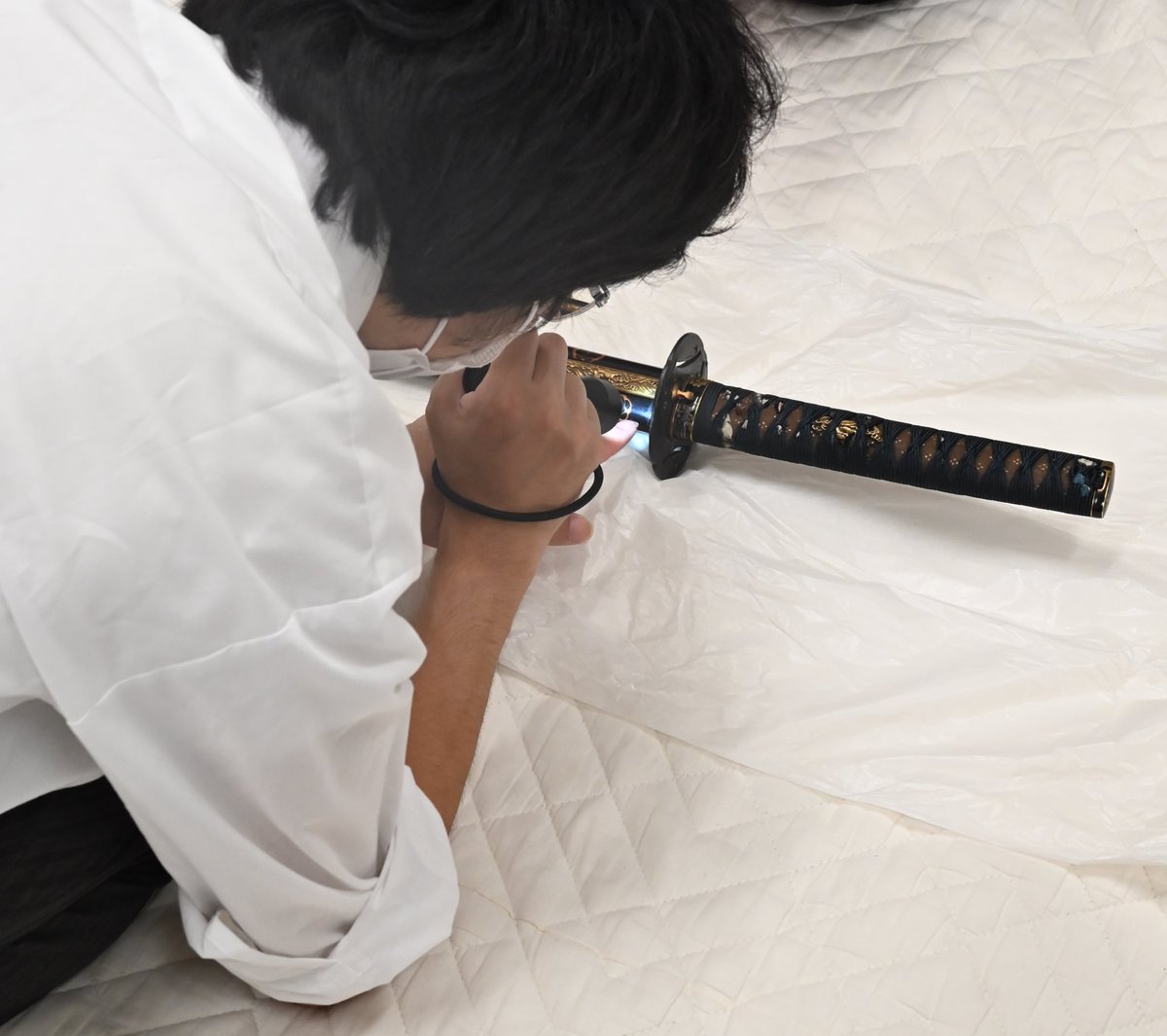 日本刀, Fumos, Militaria 🇹🇼 (@zynkyoku) / X