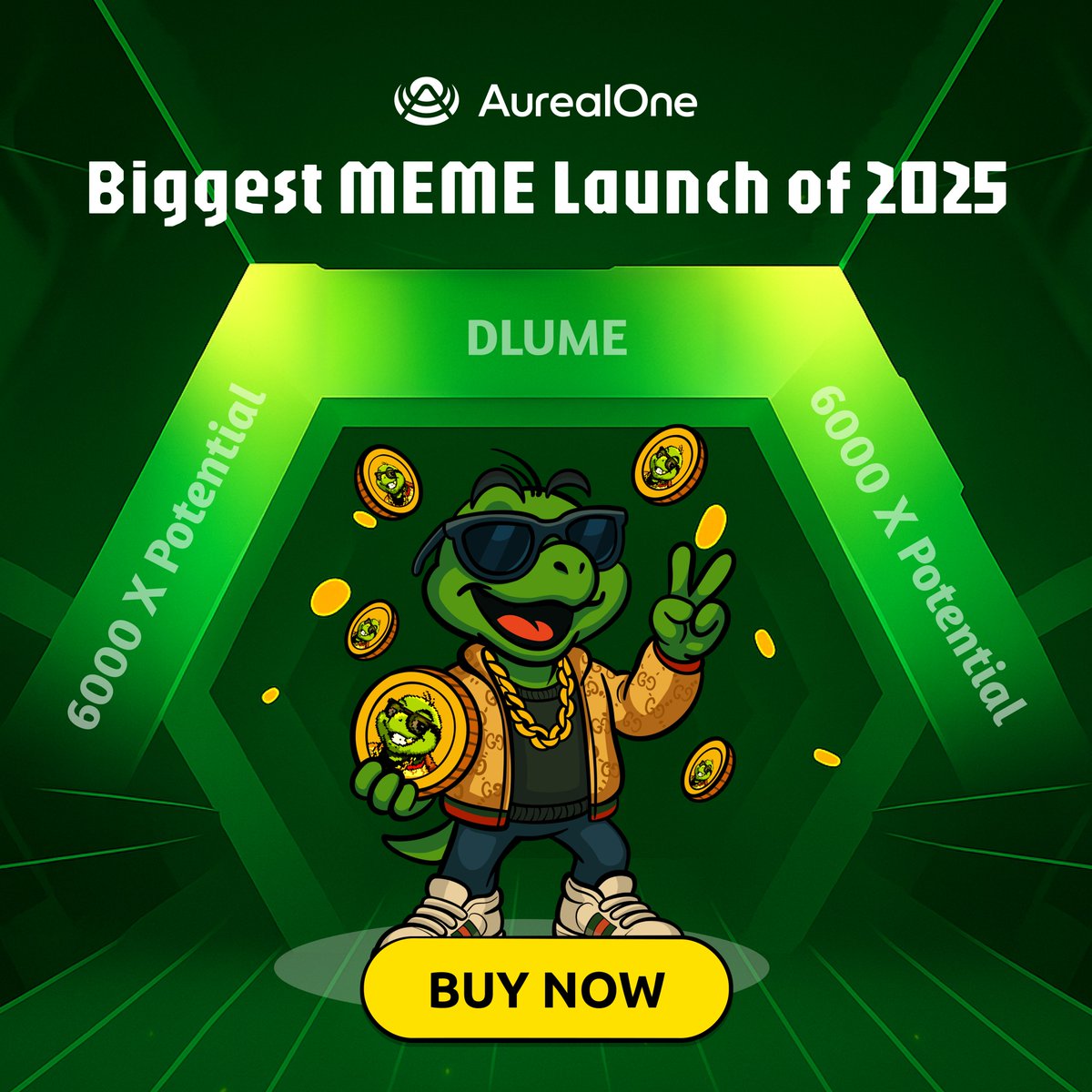 Aureal_One's tweet image. Dlume: fast, secure, and ready to explode in value.