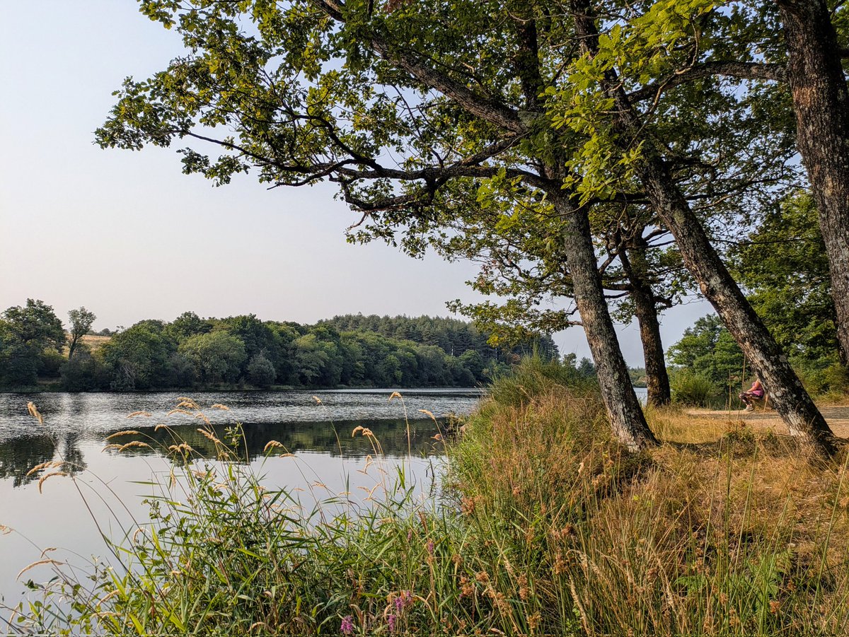 #BaladeSympa autour du lac d'altitude de Saint Denis dans l'Aude 🏃👍 #Aude #occitanie #MagnifiqueFrance