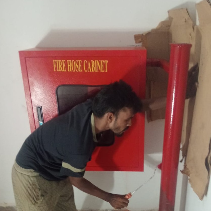 Radius_bd2018's tweet image. আমাদের নতুন প্রজেক্ট #Playmax এ ✅Fire Hydrant System এর ইন্সটলেশন কাজ দ্রুতগতিতে ও সফলভাবে এগিয়ে চলছে
📞Hotline: +880 1711 633198
📱Mobile: +880 1711 441596 
📧Email: info@radius-bd.com 
🌐Website: radius-bd.com
