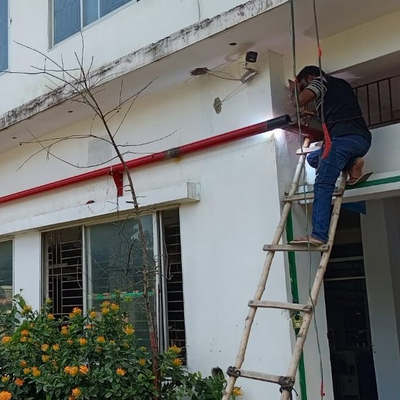 Radius_bd2018's tweet image. আমাদের নতুন প্রজেক্ট #Playmax এ ✅Fire Hydrant System এর ইন্সটলেশন কাজ দ্রুতগতিতে ও সফলভাবে এগিয়ে চলছে
📞Hotline: +880 1711 633198
📱Mobile: +880 1711 441596 
📧Email: info@radius-bd.com 
🌐Website: radius-bd.com