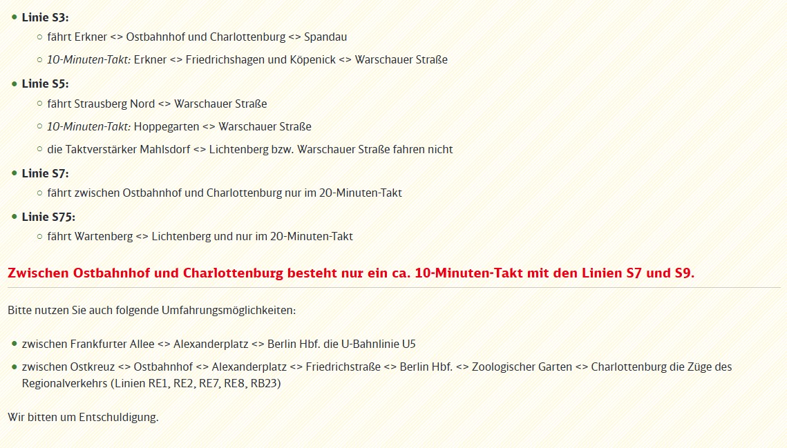 S-Bahn Berlin tweet media