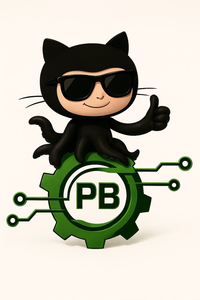 pixelbitstud's tweet photo. V2.1 de nuestro GitHub , visitanos y obten las herramientas que desarrollamos en PIXELBITS Studio , dale follow y clona tu repositorio favorito HOY MISMO !
🐈‍⬛
https://t.co/LWHp4X6kwj
🐙
#github #pixelbits #softwaredevelopment  #pixelbitsstudio #softwareengineer #software #GitHub https://t.co/kLqHn7WFSZ